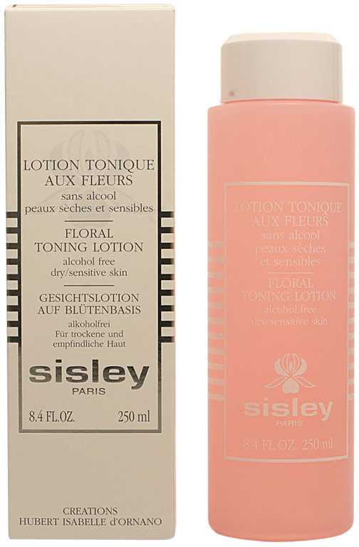 Sisley Floral Toning Lotion Cleansing Vanduo moterims, 250 ml