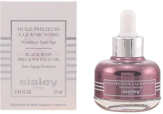 Sisley Juodas Rose Precious Face Oil veido aliejus nuo raukšlių su Juodosios Rožės ekstraktu, 25 ml