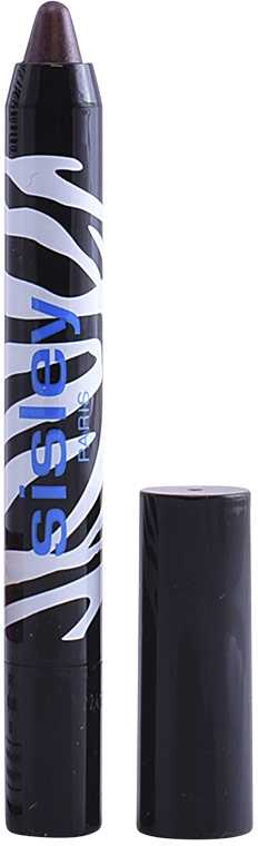 Sisley Phyto Eye Twist Atsparus vandeniui Long-Lasting Eyeshadow #14 Juodas Rose, 1.5 g