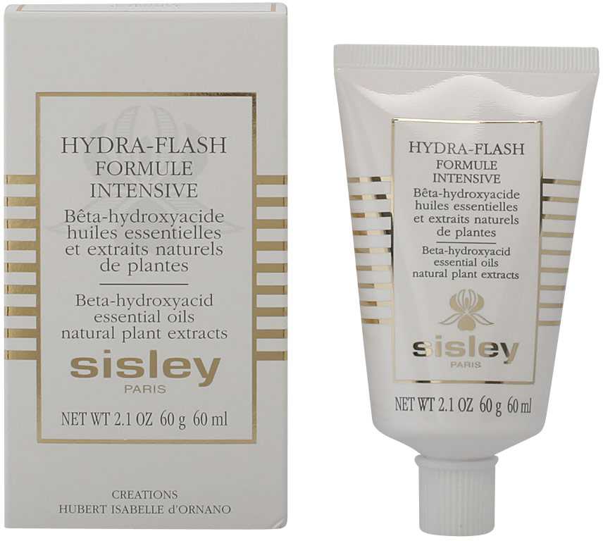 Sisley Hydra-Flash Formule Intensive Face Mask moterims, 60 ml