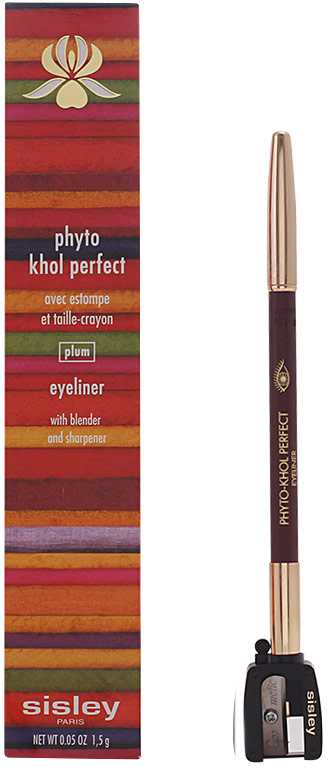 Sisley Phyto Khol Perfect Eye Pieštukinis kilimėlis 6 Plum 1.2g