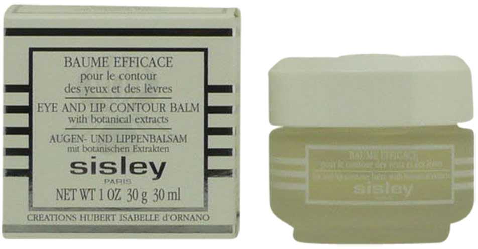 Sisley Baume Efficace Paakių kremas lūpų ir akių kontūro balzamas, 30 ml