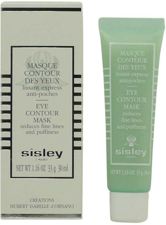 Sisley akių kontūro kaukė, 30 ml