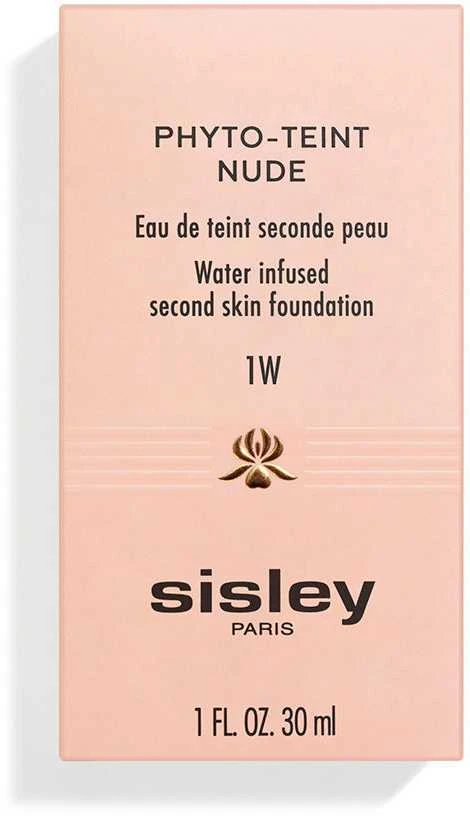 Sisley Phyto-Teint Nude makiažas, 30 ml