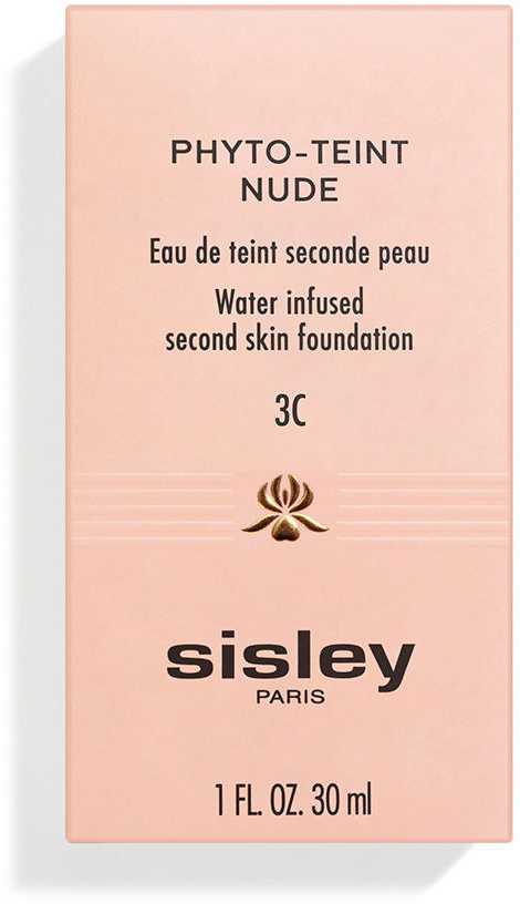 Sisley Phyto-Teint Nude Makeup moterims, 30 ml