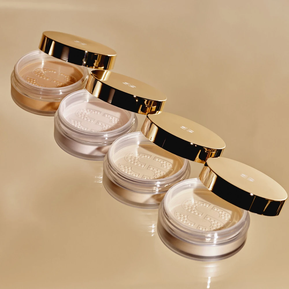 Sausa biri pudra Sisley Phyto-Teint Poudre Libre, 12 g, spalva: 1 Shimmer