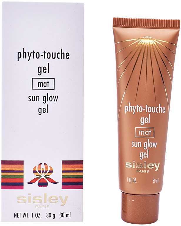 Sisley Phyto-Touche Sun Glow Gel Bronzer moterims, 30 ml