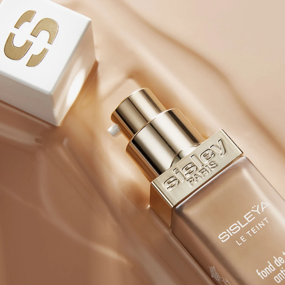 Sisley Sisleÿa Le Teint Anti-Aging makiažo pagrindas, spalva: 0C (0R) Vanilla, 30 ml