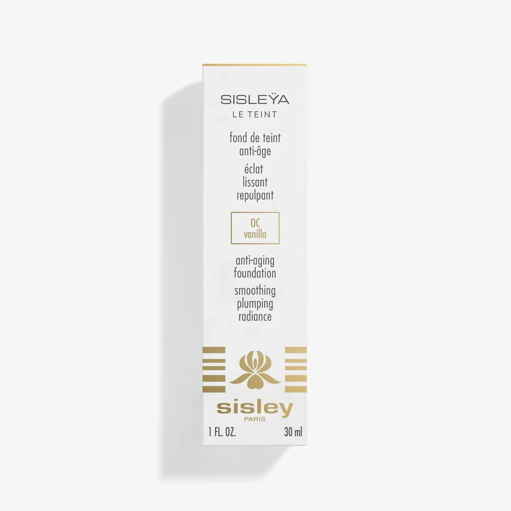 Sisley Sisleÿa Le Teint Anti-Aging makiažo pagrindas, spalva: 0C (0R) Vanilla, 30 ml