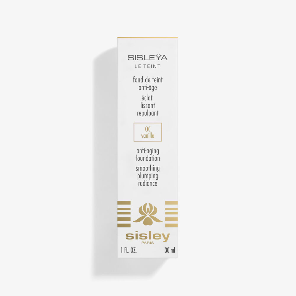 Sisley Sisleÿa Le Teint Anti-Aging makiažo pagrindas, spalva: 0R Vanilla, 30 ml
