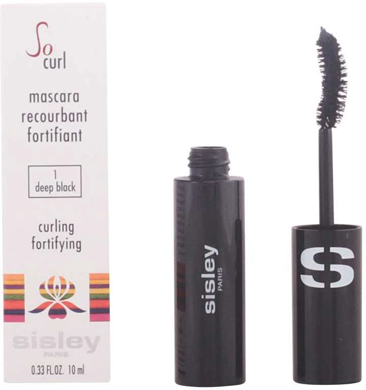 Sisley So Curl Blakstienų tušas, 7,5 ml