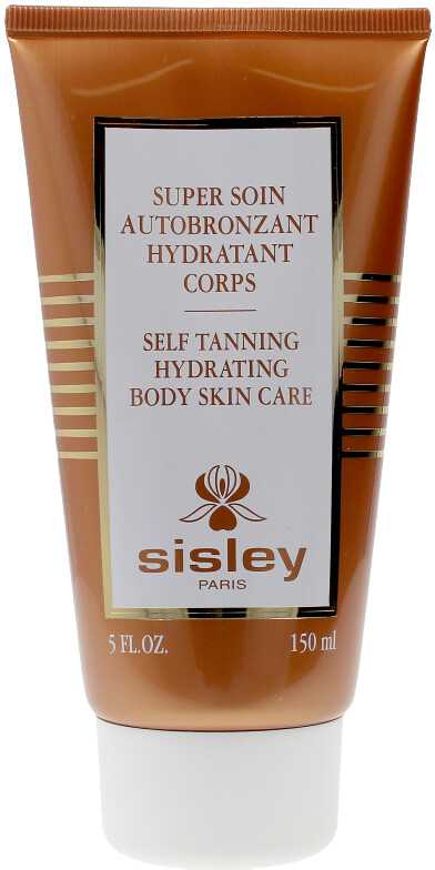 Sisley savaiminio įdegio kūno odos priežiūros priemonė, 150 ml