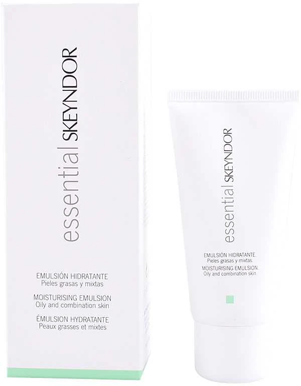 Skeyndor Essential drėkinanti emulsija, 50 ml
