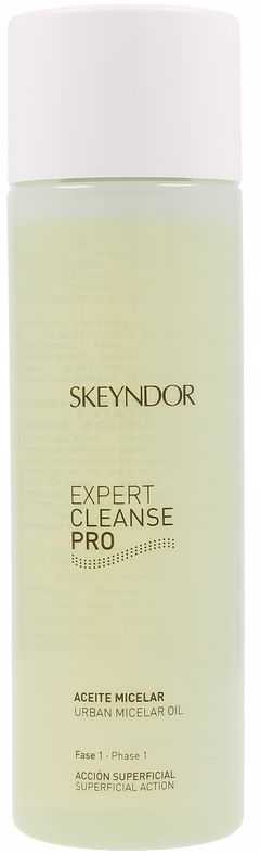 „Skeyndor Expert Cleanse Pro Urban“ micelinis aliejus, 200 ml