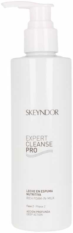Skeyndor EXPERT CLEANSE PRO drėkinantis putų pienelis 200 ml
