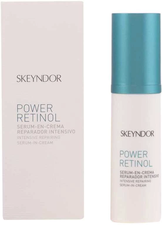 Skeyndor Power Retinol Intensive Repairing Serum-In-Kreminis, 30 ml