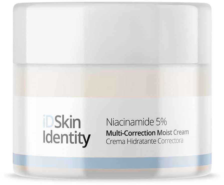 Skin Generics Id Skin Identity Niacinamide 5 Corrective Moisturizing Kreminis odos drėkinantis kremas