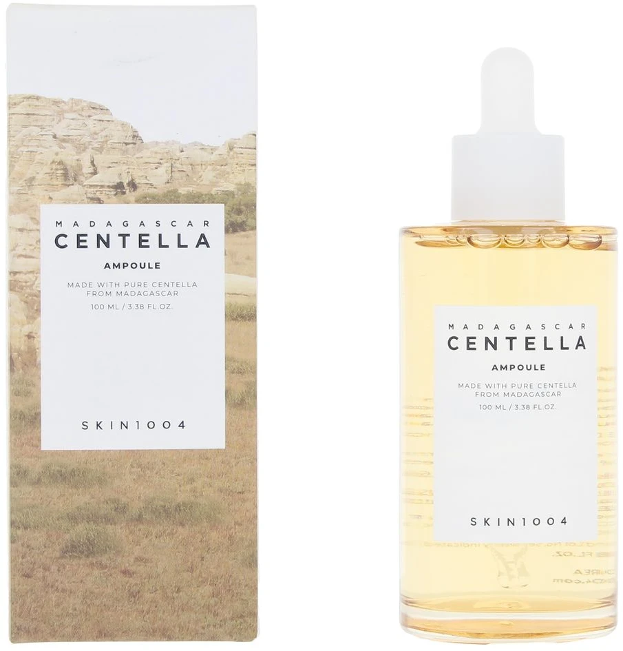 Skin1004 Madagascar Centella Ampoule veido serumas, 100 ml