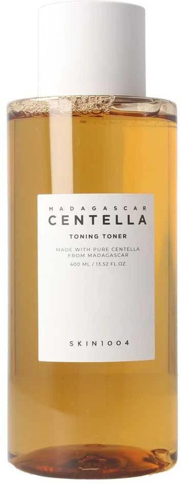 SKIN1004 Madagascar Centella Toning Toner Veido tonikas su azijine centele, 400 ml
