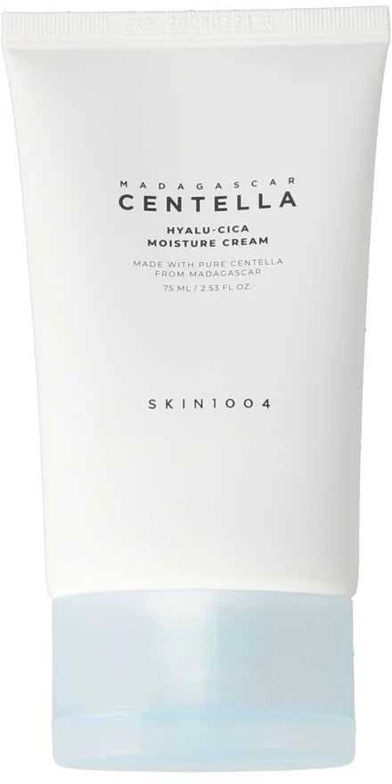 SKIN1004 Madagascar Centella Hyalu-Cica Moisture Cream Veido kremas, 75 ml