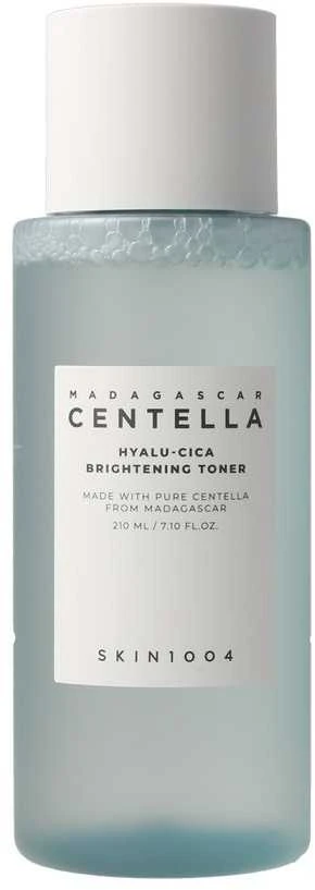 SKIN1004 Hyalu-Cica Brightening Toneris veido tonikas, 210 ml