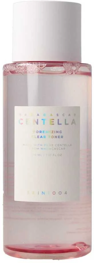 Skin1004 Madagascar Centella Tónico Clarificante Minimizador De Poros, 210 ml