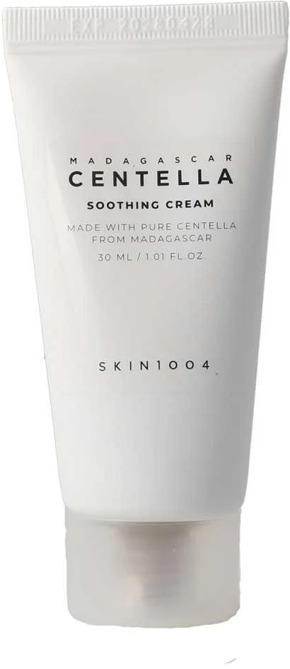 Skin1004 Madagascar Centella Soothing Kreminis veido kremas, 30 ml
