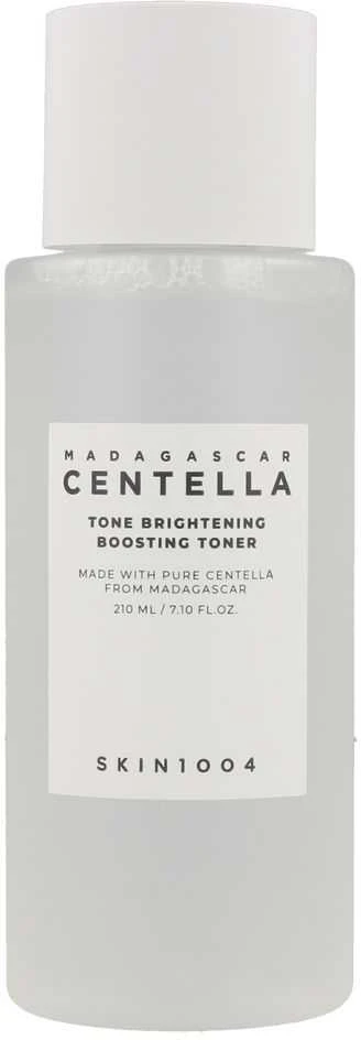 SKIN1004 Madagascar Centella Tone Brightening Boosting Toneris skaistinantis tonikas veidui, 210 ml