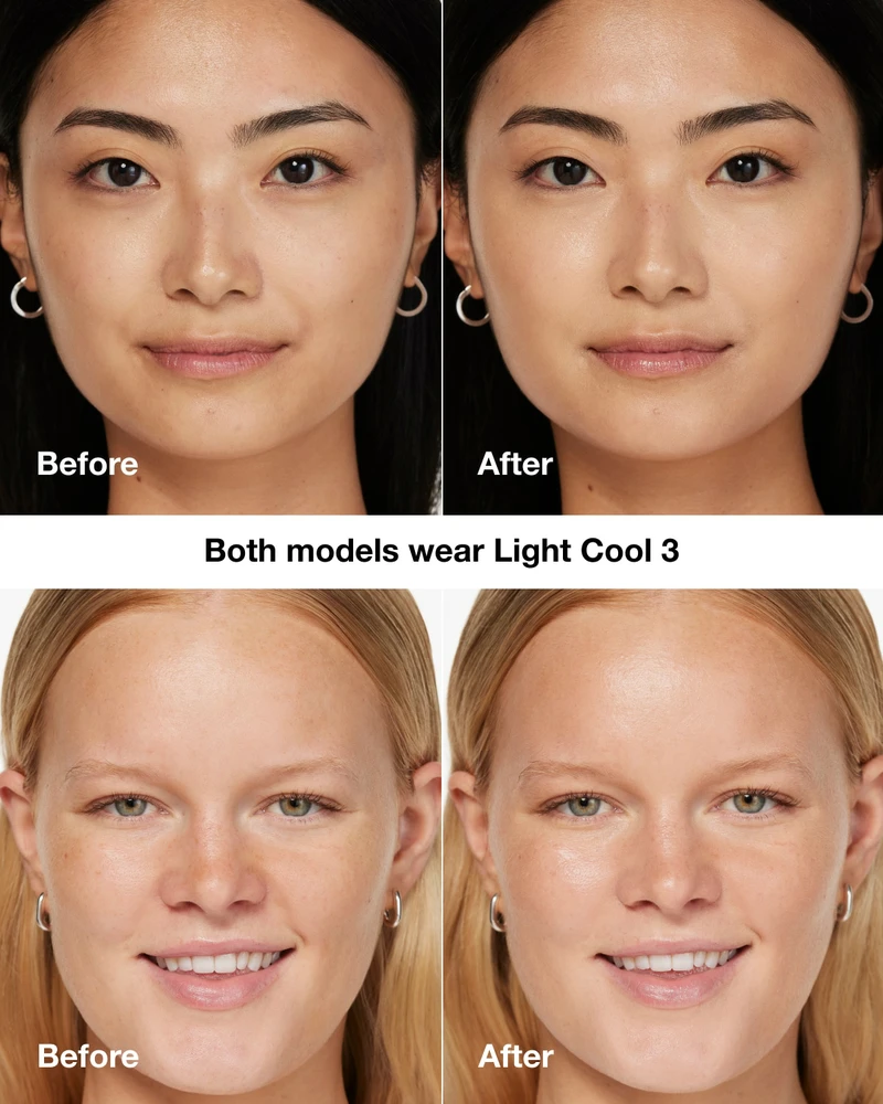 Skystas makiažo pagrindas Clinique Even Better Clinical Vitamin Makeup su SPF50, 30 ml | spalva: 3 - Light Cool
