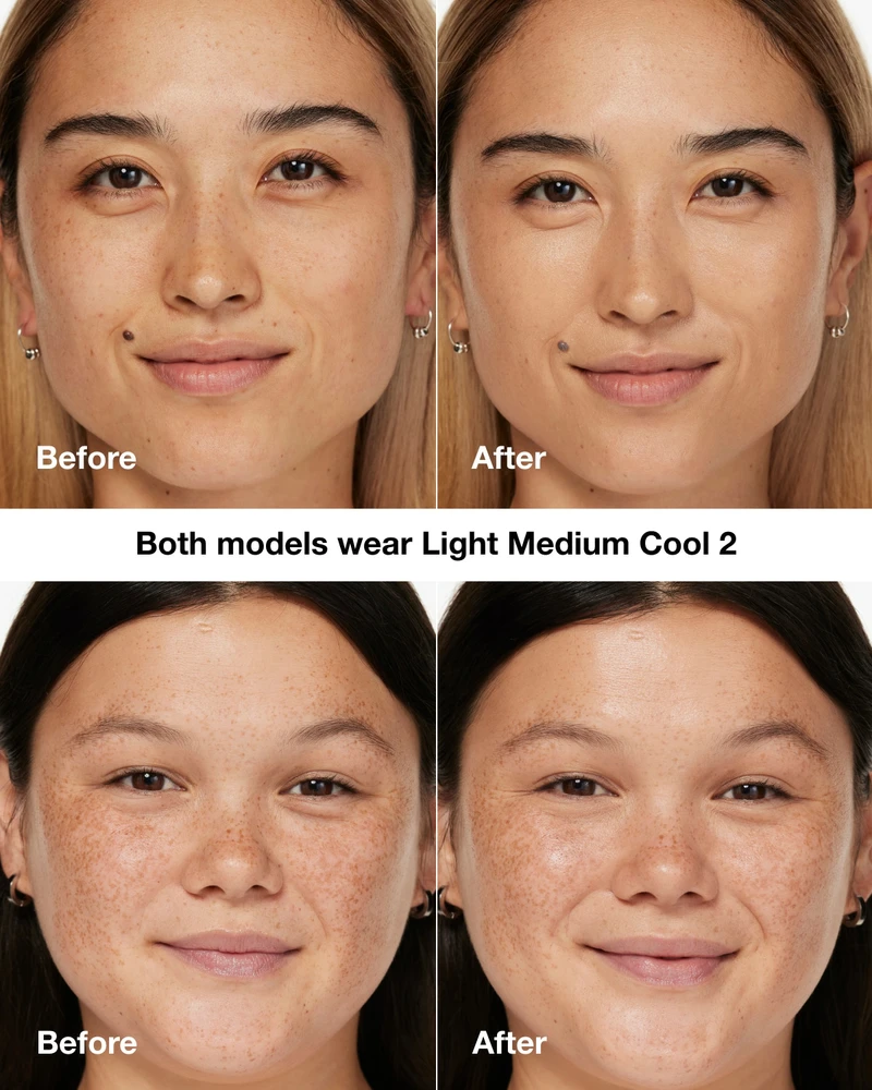 Skystas makiažo pagrindas Clinique Even Better Clinical Vitamin Makeup su SPF50, 30 ml | spalva: 2 - Light Medium Cool