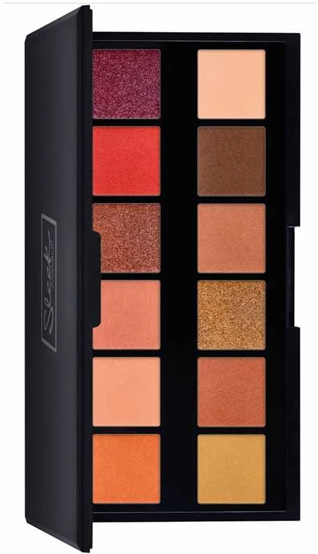 "Sleek I-Divine" akių šešėlių paletė "Royal Flush