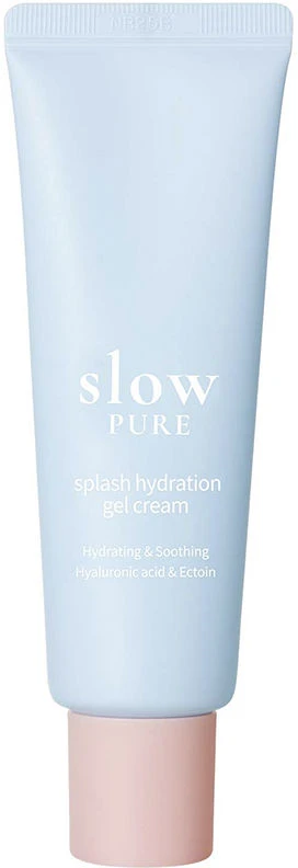Slowpure Slopure Splash Hydration Hydrating & Soothing Day & Night Gel kreminis veidui, 50 ml