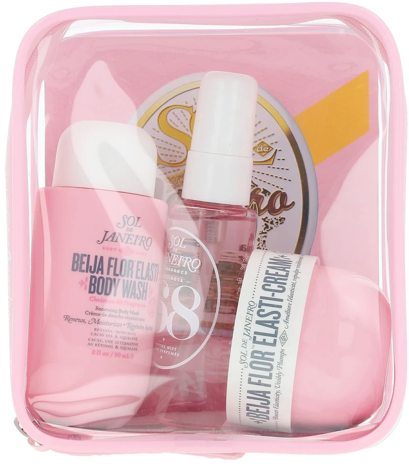 Sol De Janeiro Beija Flor Jet Set, 170 ml