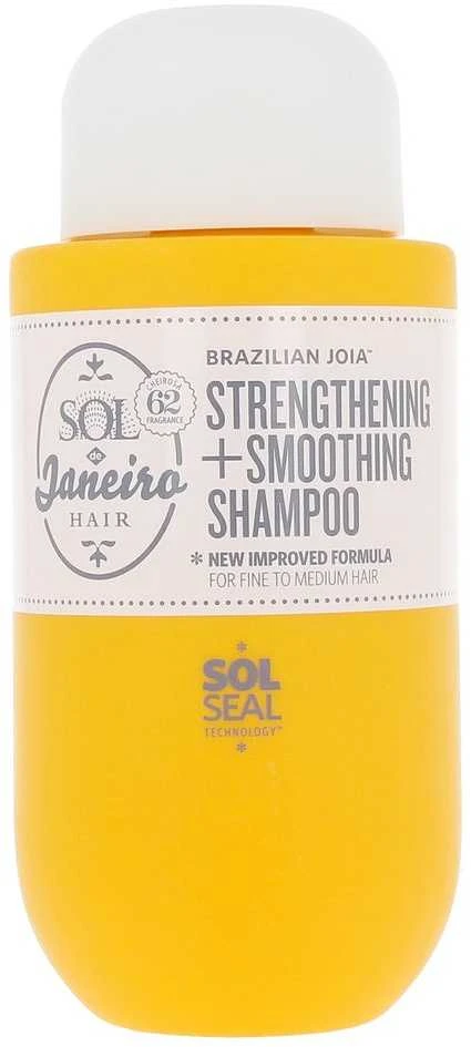 Sol De Janeiro Brazilian Joia Šampūnas stiprinamasis ir glotninamasis plaukų šampūnas, 295 ml