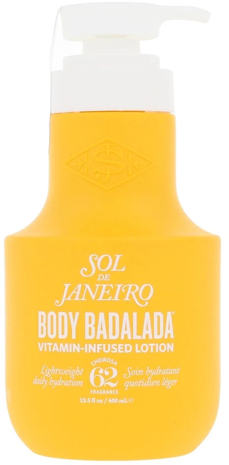 Sol De Janeiro Body Badalada 62 Lotion kūno losjonas, 400 ml