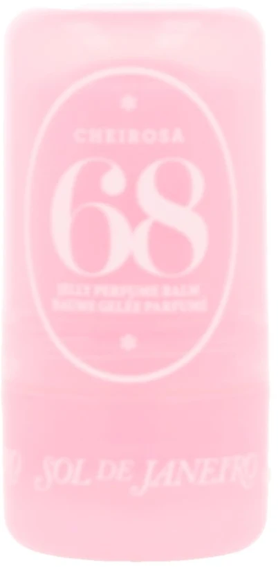 Sol De Janeiro Sdj Cheirosa 68 Jelly Perfum Balm, 4 g