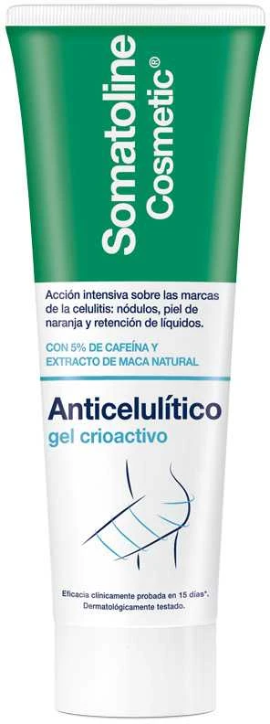 "Somatoline" anticeliulitinis gelis 250ml