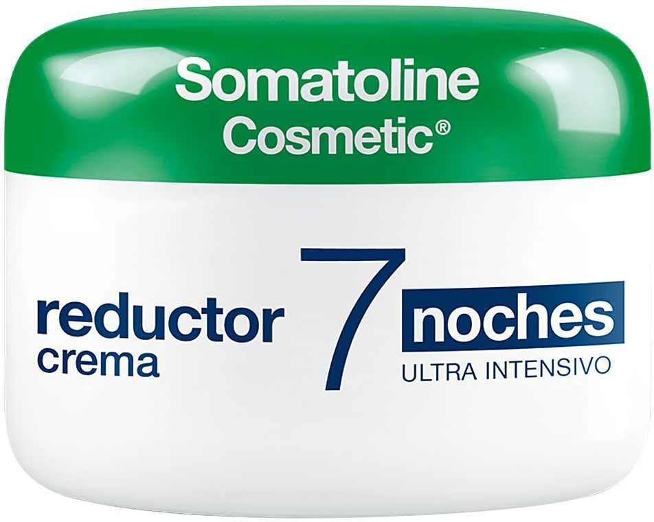 "Somatoline" liekninamoji intensyvi 7 naktinė priemonė 250ml
