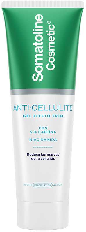 Somatoline Anti-Cellulite Creative Gel, 250 ml