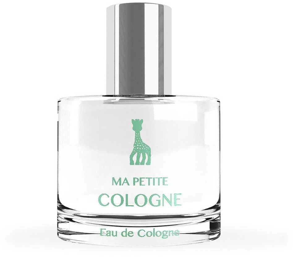 Sophie La Girafe Ma Petite Cologne EDC odekolonas vaikams, 50 ml