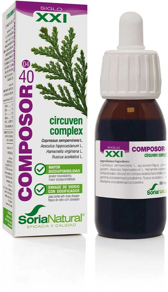 Soria Composor 40 Circuven 50ml
