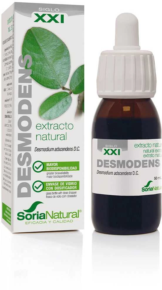 Soria Desmodens ekstraktas S Xxi 50ml