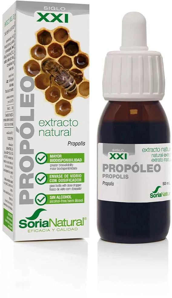 Soria Extracto Propoleo S Xxi 50ml