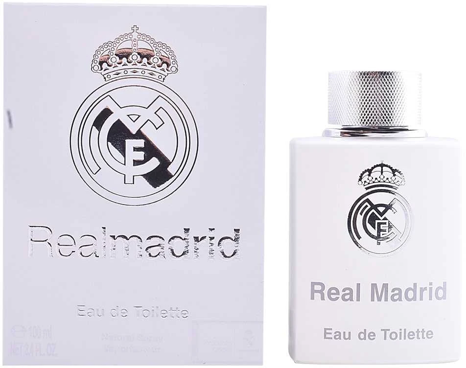EP Line Real Madrid EDT tualetinis vanduo vyrams, 100 ml