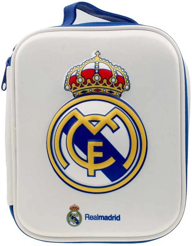 Real Madrid rinkinys vyrams (EDT, 100 ml + EDT mini 10 ml + metalinė kosmetinė)