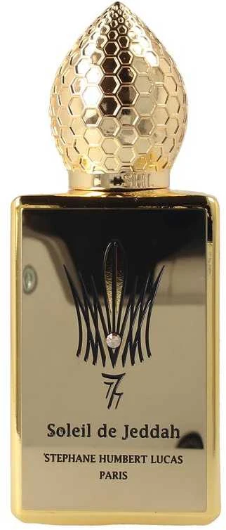 Stéphane Humbert Lucas 777 Soleil de Jeddah EDP parfumuotas vanduo unisex, 50 ml