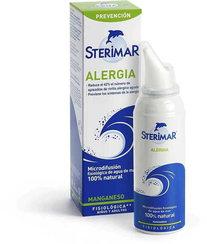 Sterimar Mn manganas 100ml