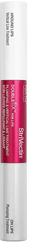 "Strivectin Double Fix" lūpų putlinimui ir vertikaliai linijai 5+5ml
