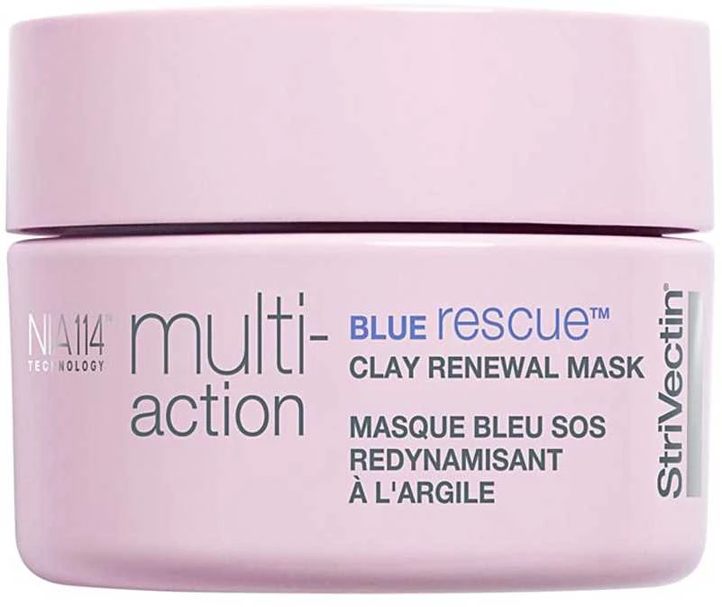 "Strivectin Multiaction Mėlyna Rescue Clay Renewal Mask" atnaujinimo kaukė 94g