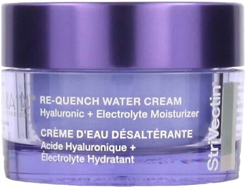 Strivectin New Re-Quench Vanduo kreminis hialurono + elektrolitų drėkinamasis kremas 50 ml